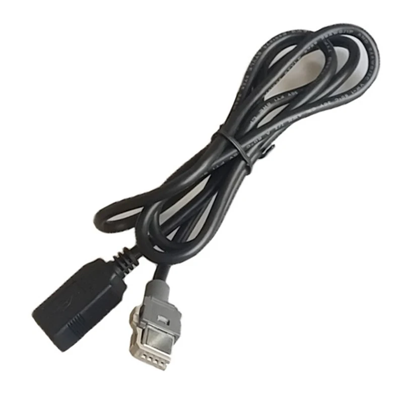 Автомобильный мультимедийный блок USB интерфейс кабель адаптер для KIA HYUNDAI ELANTRA MISTRA