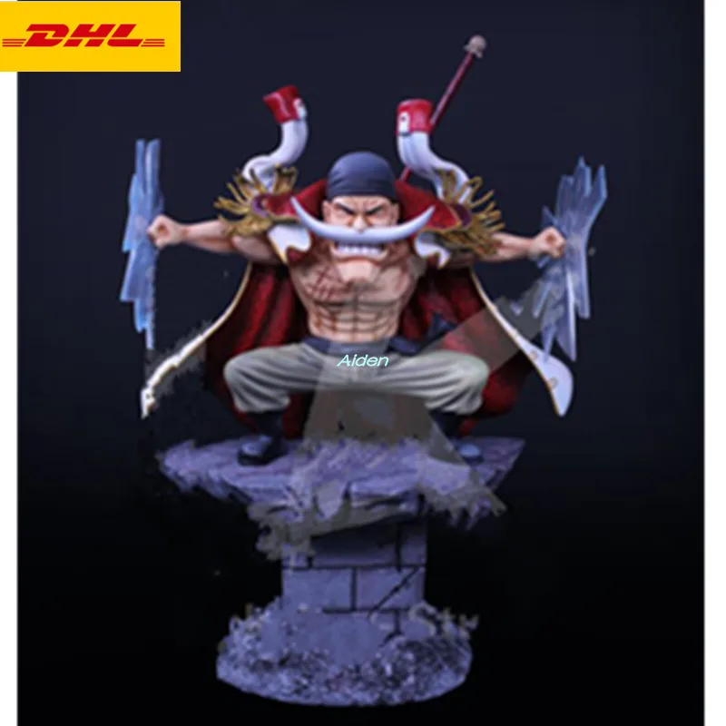 15 &quotодин кусок четыре императора Статуя обезьяны D. Luffy Donquixote Doflamingo бюст GK фигурка
