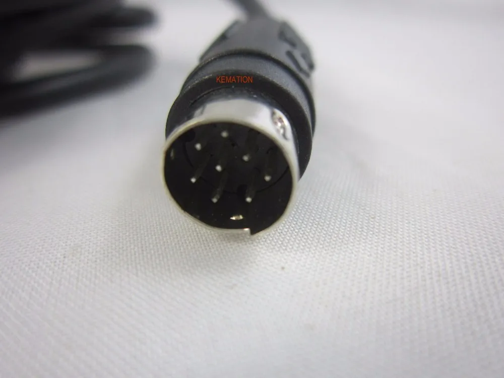 Адаптер интерфейса USB/RS422 кабель программирования для FX series PLC USBSC09FX 2 5 м поддержка