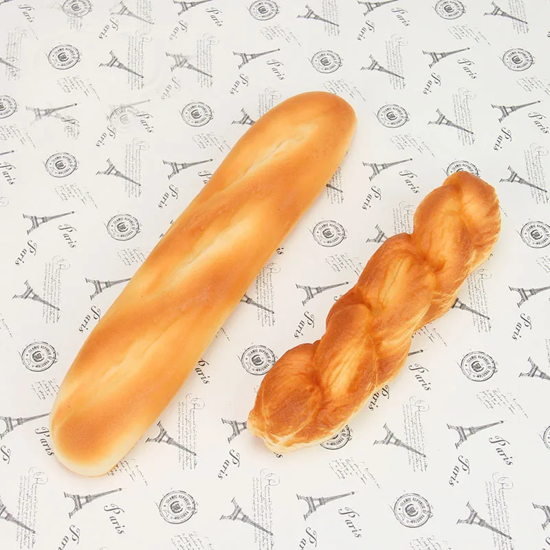 

Simulating the Elastic Cheese Flavor Model of High-grade Fake Bread with Environmental Protection PU Material