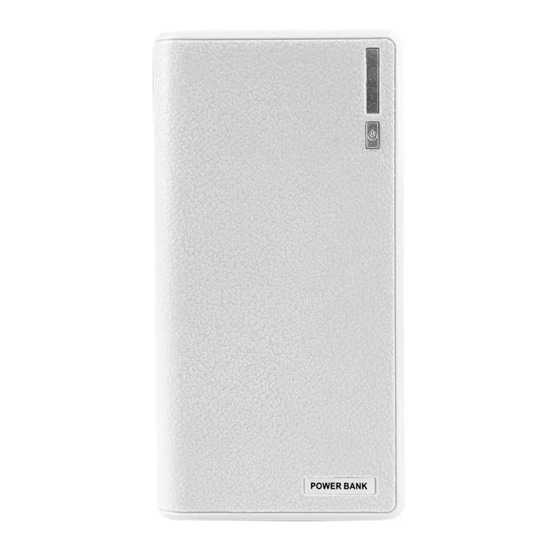1 шт. Dual USB чехол Bank 6x18650 Внешнее зарядное устройство для телефона 10166| |