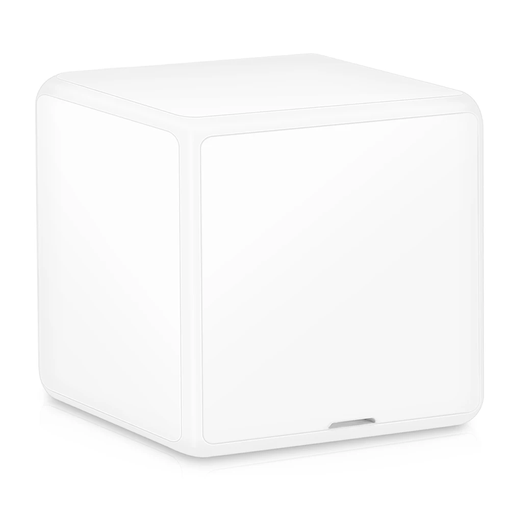 Aqara контроллер Magic Cube smart Zigbee версия управляется шестью действиями для умного дома