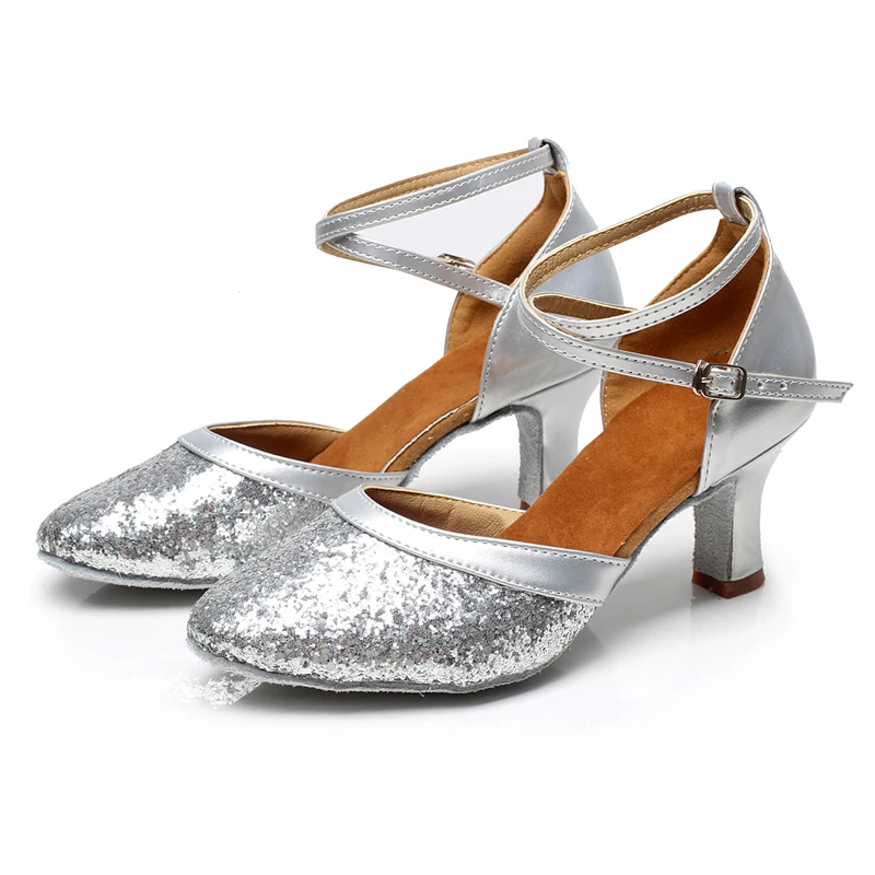 Женские туфли для танцев на каблуке бальных латинских сальса|shoes earth shoes|shoes penshoes