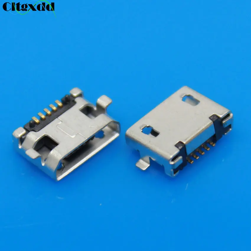 Cltgxdd 5-контактный разъем Micro USB нетбук планшетный ПК мобильный микро-usb интерфейс
