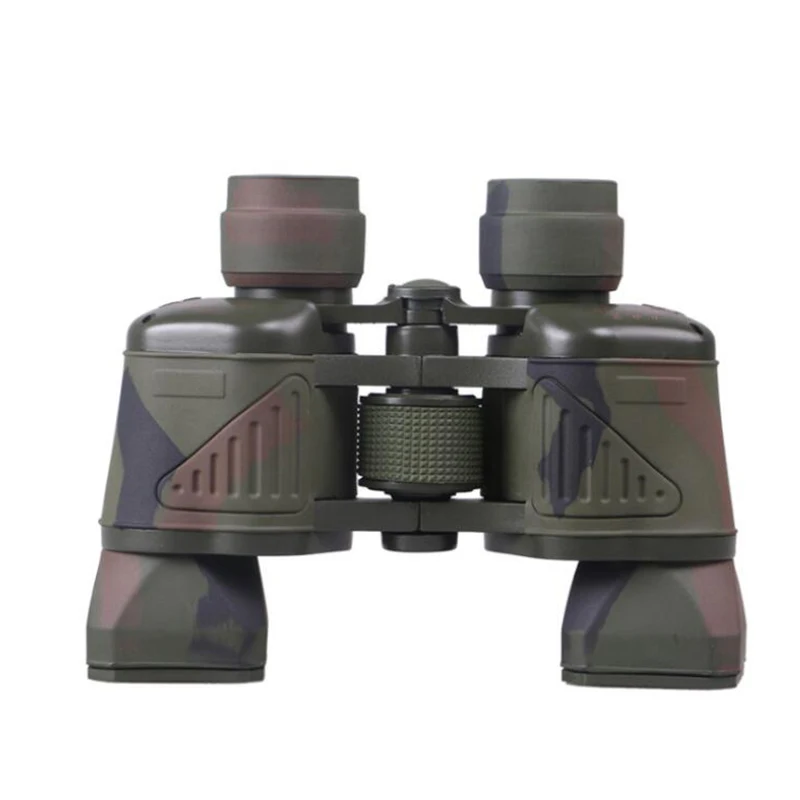 Уличные водонепроницаемые военные телескопы ночного видения HD 50x50 бинокли для