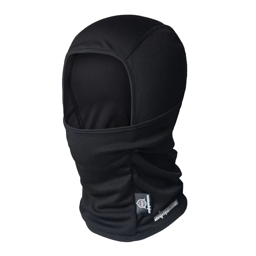 

Rock Biker Keep warm Motorcycle Thermal Balaclavas Scarf Motorcycle Headwear Neck Fleece Caps Scarf Windproof Warm Moto Mask