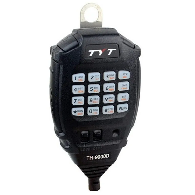 2 шт. DHL Бесплатная Доставка Новый TYT TH 9000D иди и болтай Walkie Talkie VHF 136 174 МГц 45 Вт 200CH DTMF