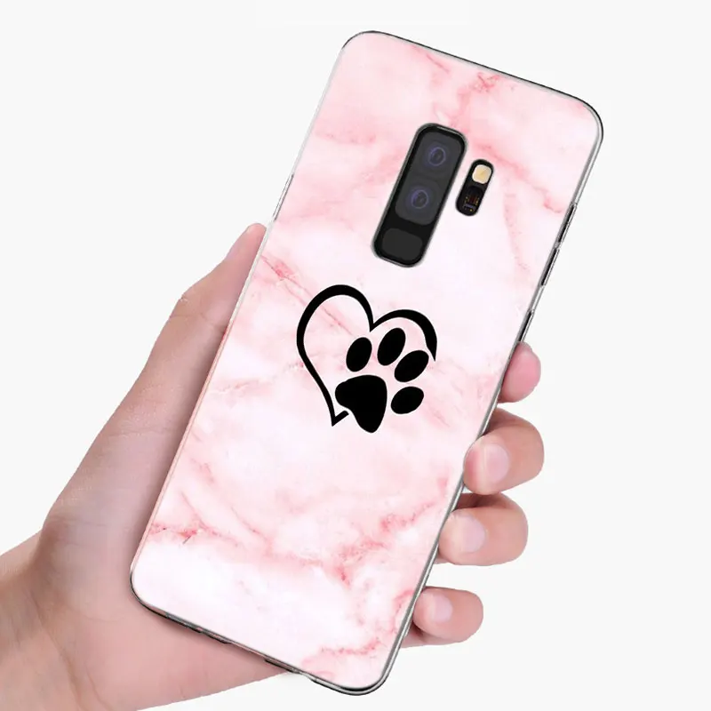 Силиконовый чехол для Samsung Galaxy S10 S9 S8 Plus S7 Edge A6 A8 A7 A9 2018 A5 2017|Бамперы| |
