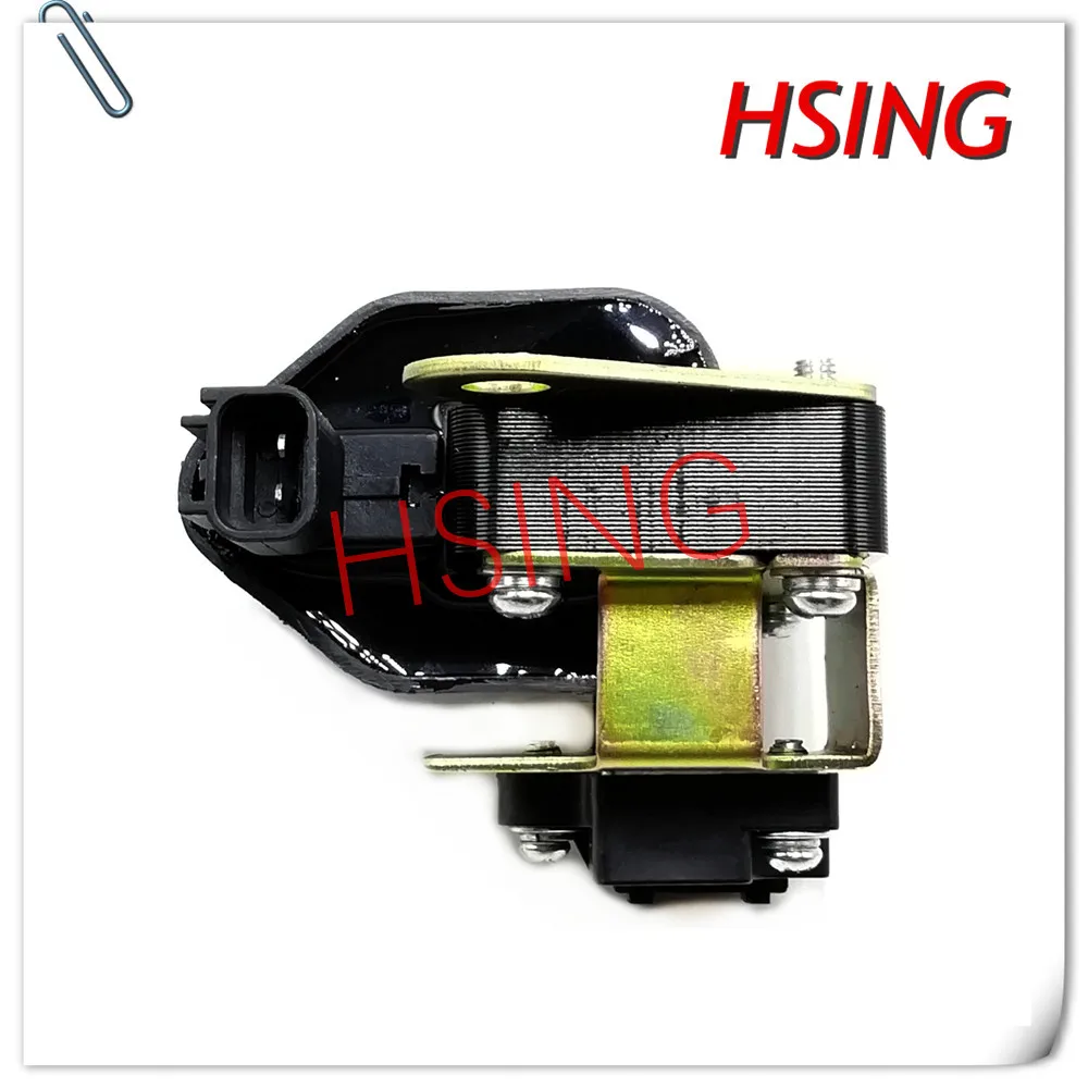 HSINGYE совершенно новая катушка зажигания # MD338169 подходит для 97 99 Mitsubishi Montero Sport 2.4L и