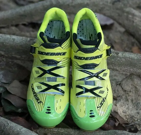 Ботинки для горных велосипедов SIDEBIKE профессиональные Нескользящие дышащие