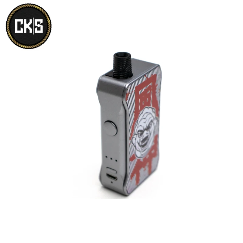 Оригинальный стартовый набор для вейпа CKS Junior Aio 1000 мАч 3 мл 0 6ohm Mesh/1.0ohm