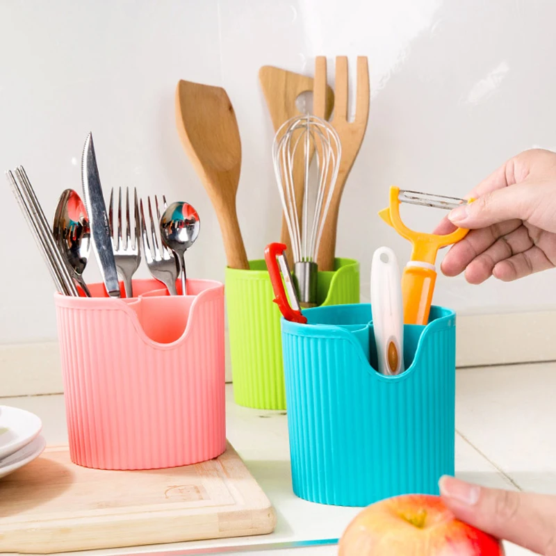 Новинка 4 сетки кухонная трубка для хранения круглые палочки еды цилиндрические