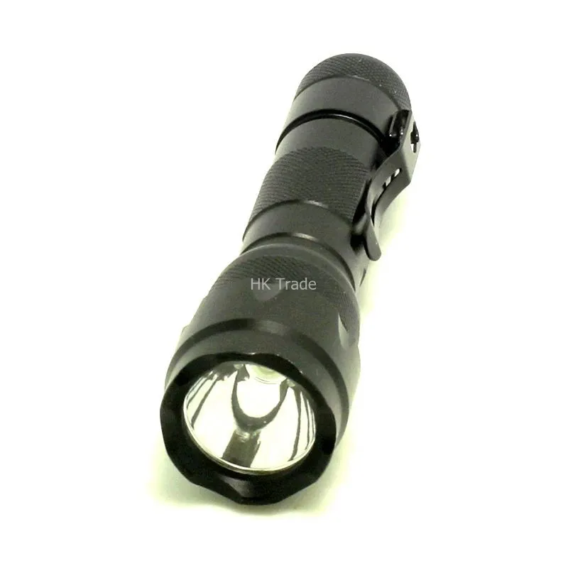 Tinhofire WF- 502B фонарик 5 режимов 2000 люмен CREE XM-L T6 L2 светодиодный водонепроницаемый
