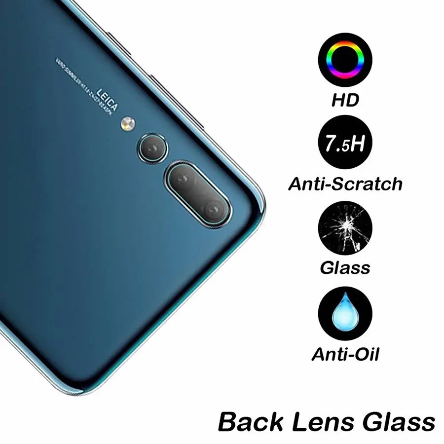 Защитная пленка для задней панели Huawei P Smart 2019|Защитные стёкла и плёнки телефонов|