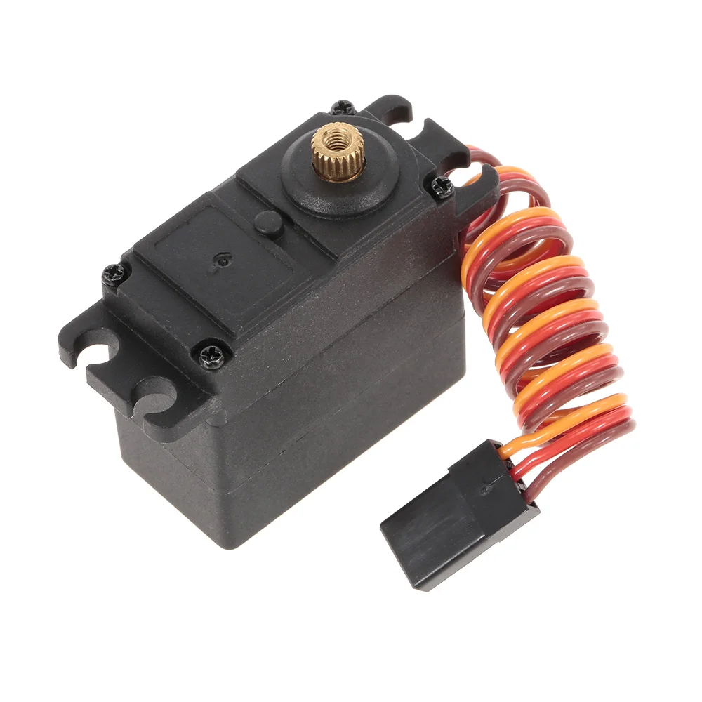 Servo Mini 3 проводной металлический Шестеренчатый руль для SUBOTECH FY01 FY02 FY03 FY04 FY05 FY06 FY07