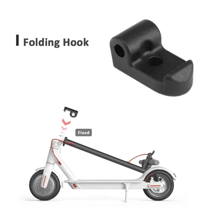 

Hinge Bolt Repair Metal Lock for Xiaomi Fixed Bolt Screw Folding Hook for Xiaomi MIJIA M365 Scooter Parts M365 Folding Pothook