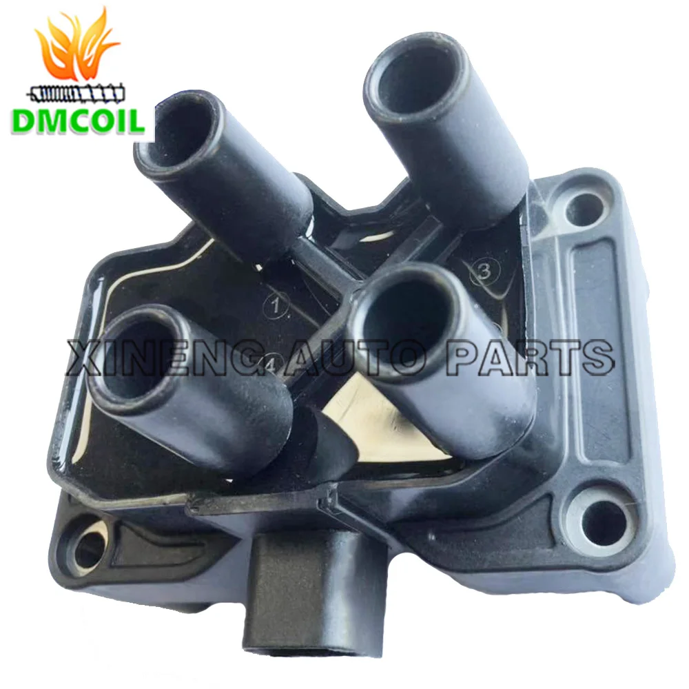 Катушка зажигания для FORD B MAX C FIESTA FOCUS MONDEO IV MAZDA 2 VOLVO C30 S40 V50 1.4L 1.6L 4M5G 12029 ZB C401 18 100