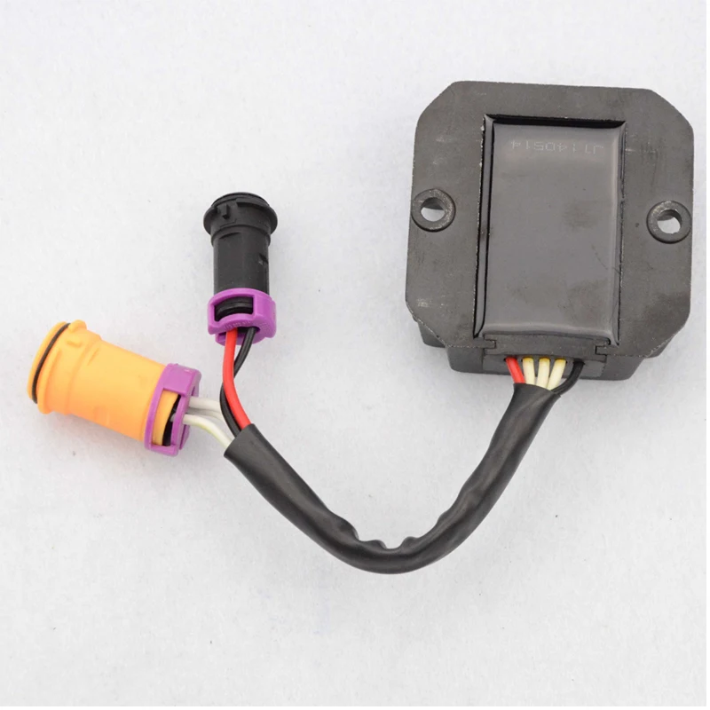 Регулятор напряжения GOOFIT 5 проводов с двойной вилкой для Roketa ATV-11 Jianshe Moutain Lion 400cc ATV