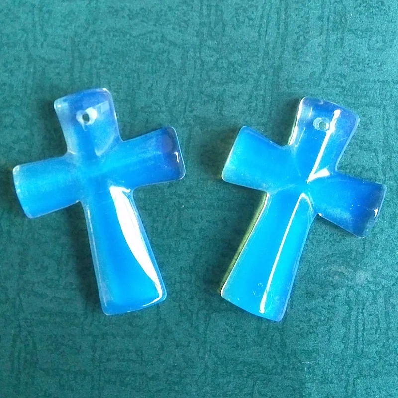 Лидер продаж 2018 модные подвески из опала и камня для ювелирных изделий оптовая