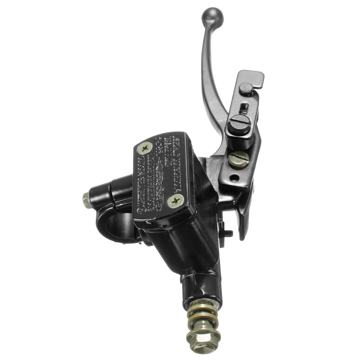 Левый главный тормозной цилиндр в сборе для Quad ATV 50 70CC 90CC 110CC 125CC 200CC|brake master cylinder