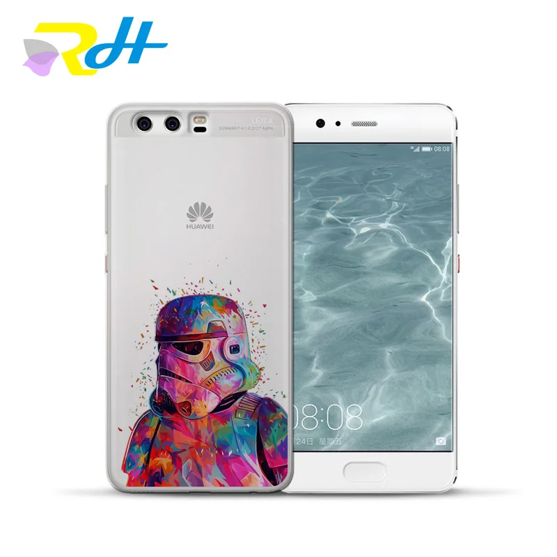 Чехол для Huawei Nova 2 Plus чехол телефона с изображением Звездных войн Mate 9 Модный 10 lite
