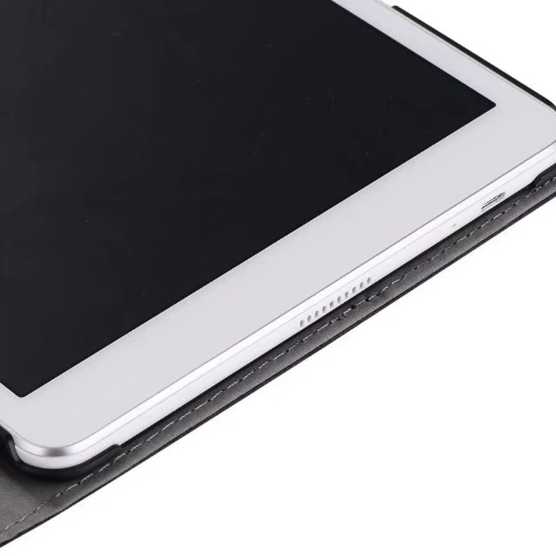 Enzi 30 шт./лот Многофункциональный Crazy Horse узор кожаный чехол для Huawei MediaPad m2 10 &quotfdr a01w