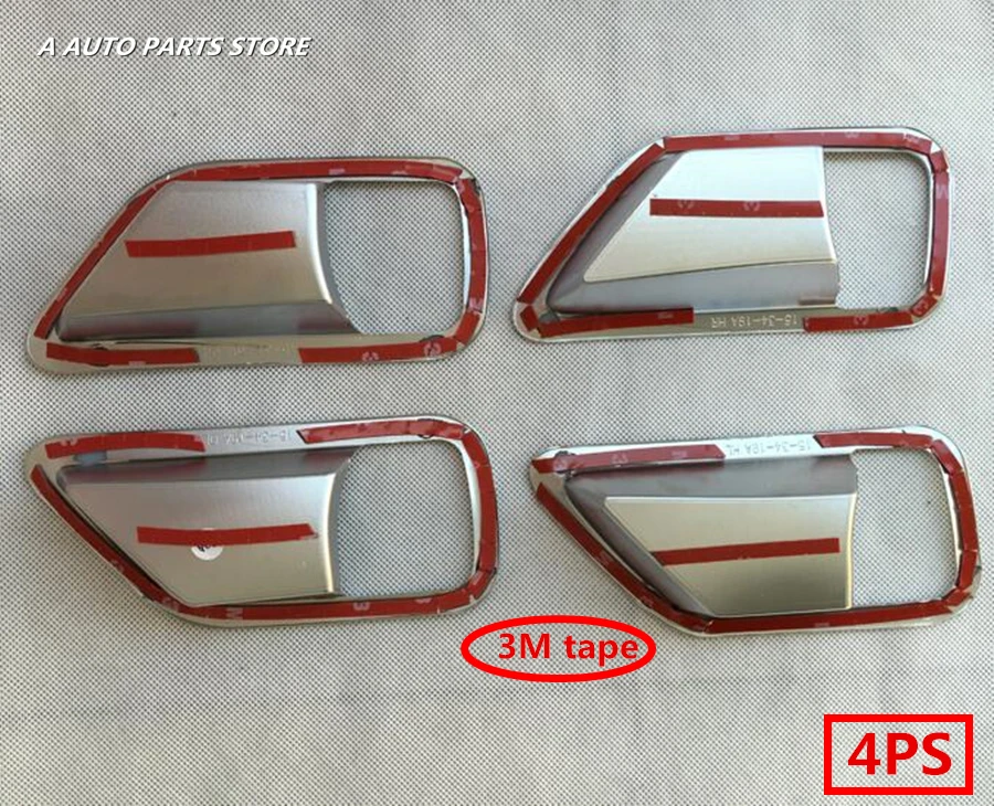 Аксессуары для Suzuki Vitara скускудо 2015 2016 2017 2018 крышка рамы чаши внутренняя ручка