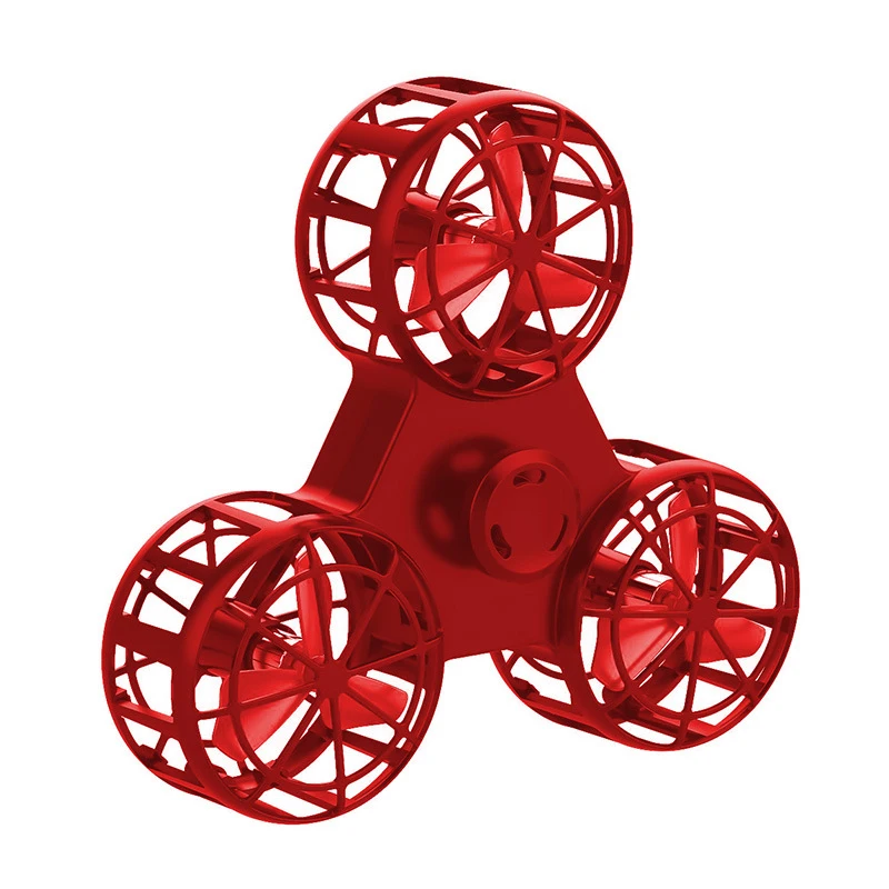 Flying Fingertip Gyro Flight Air Cyclone Decompression Artifact Sale | Игрушки и хобби