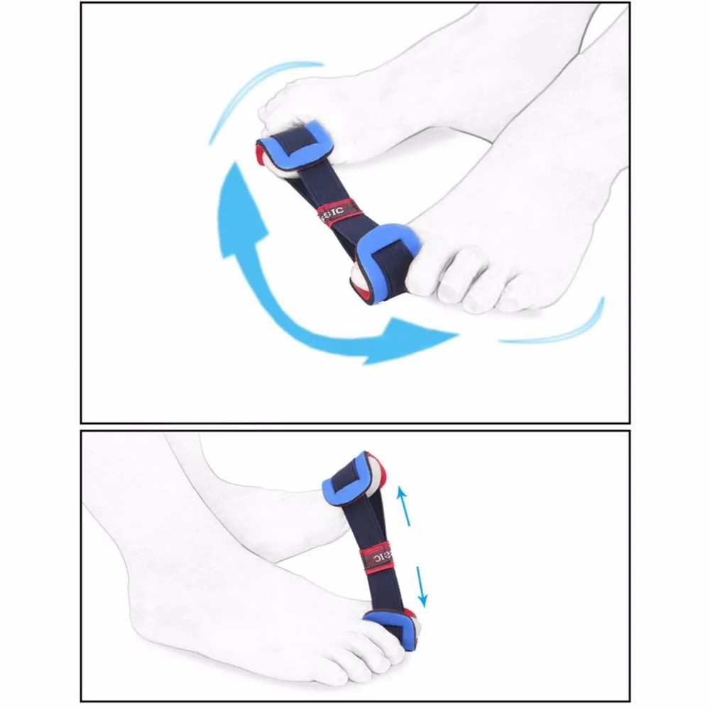 7 шт./компл. мягкие косточки протектор Toe Выпрямитель Toe отделяя Силиконовые Toe Сепараторы большого пальца ноги Уход за ногами боль Easese