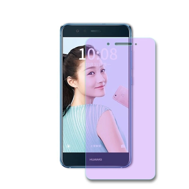 2.5D Защитная пленка для экрана против синего цвета huawei Nova Lite 2 2i Plus 2S 3 3E 3i 2Plus Nova3E
