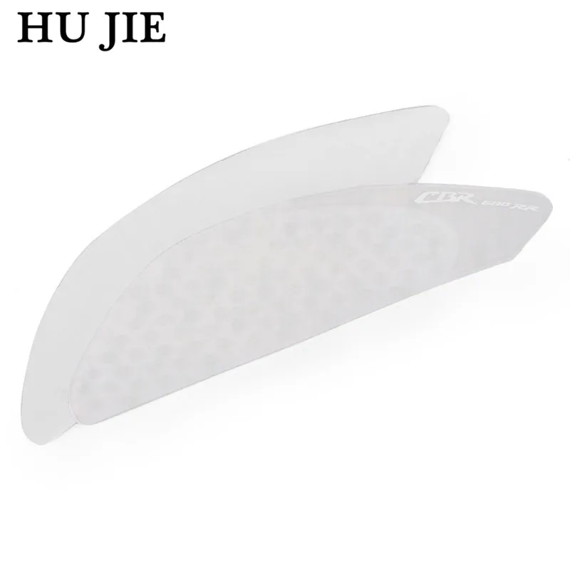 Бак мотоцикла Pad тяги Сторона колено сцепление для Honda CBR600RR CBR600 RR CBR 600 2012 2007 08 09 10