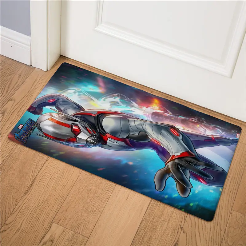 23 Marvel, супергерой, домашний коврик, дверной ковер, для улицы, для входа, добро пожаловать, мягкий ковер, дверной коврик, для дома, для ванной, кухни, коврики, коврики - Цвет: 23