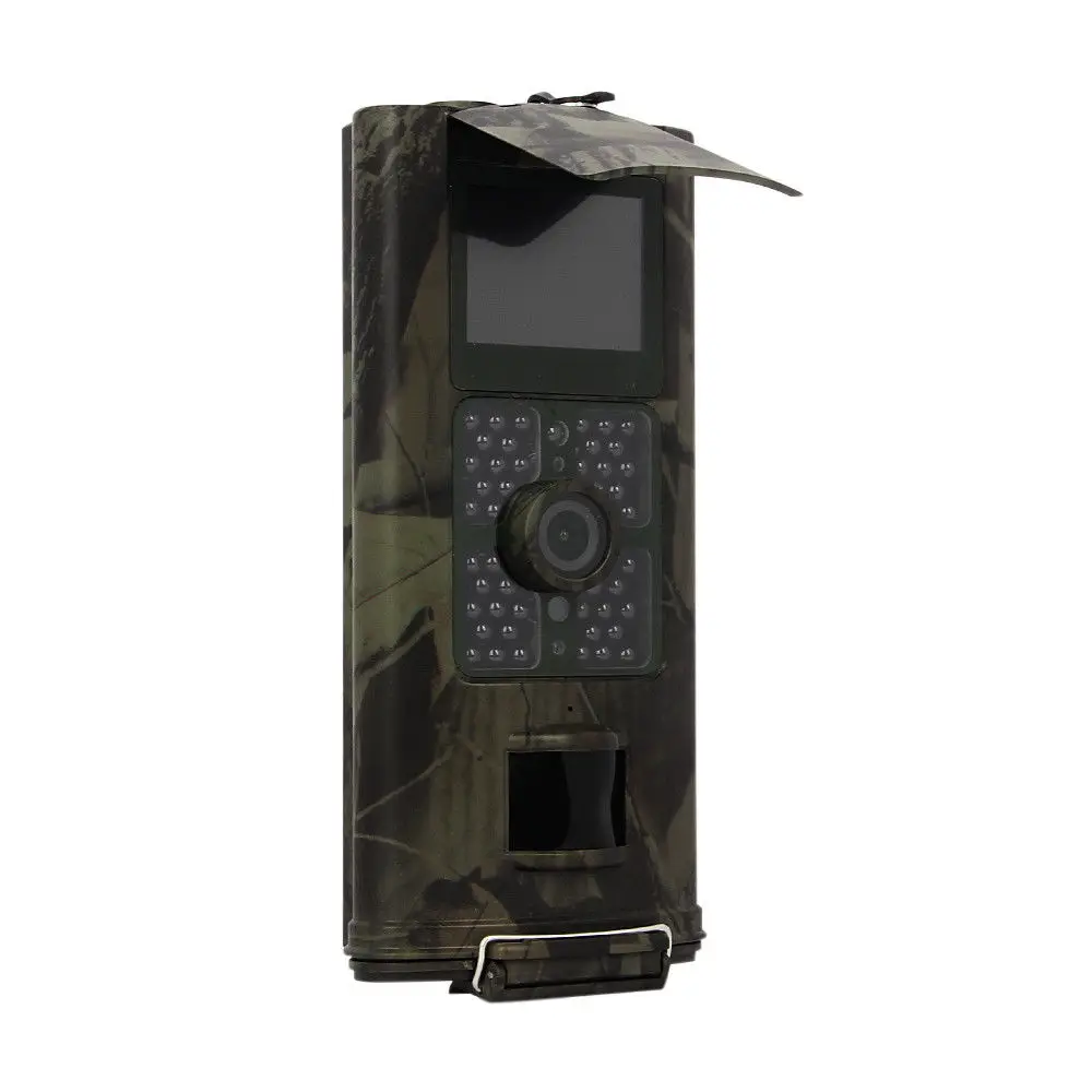 Охотничья камера HC700A скаутская игровая камера Chasse 16MP 1080P фото-Ловушки для дикой природы Скаутинг инфракрасная камера ночного видения