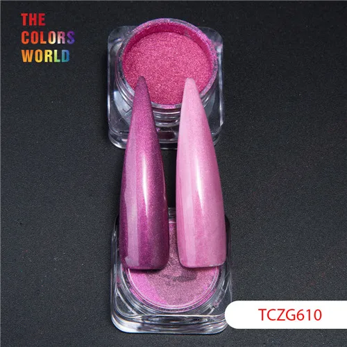 TCZG610 200g TCT-061 Косметическая перламутровая пигментная пудра для украшения ногтей гель для украшения тела макияж тени для век подводка для глаз - Цвет: TCZG610 200g