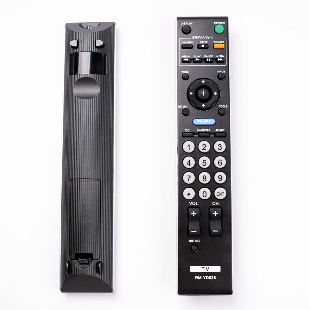 RM-YD028 для Sony tv ЖК-дисплей светодиодный пульт дистанционного управления