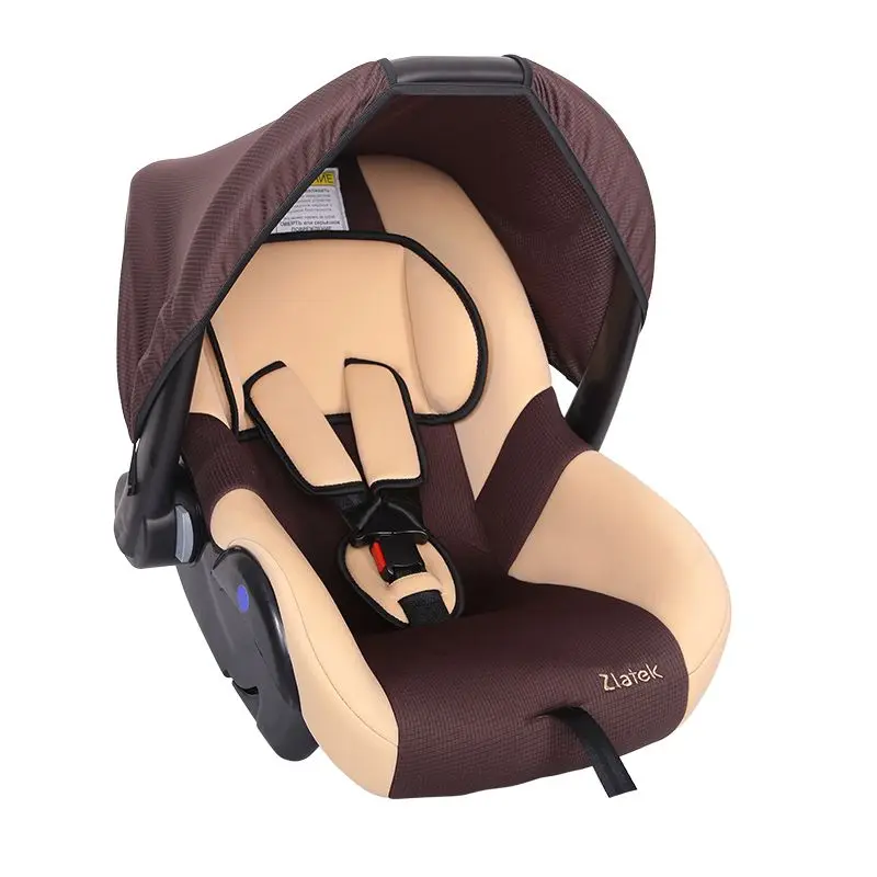  Детское автокресло Zlatek «Colibri», для детей от 0 до 1.5 лет, весом до 13 кг, группа 0+. 