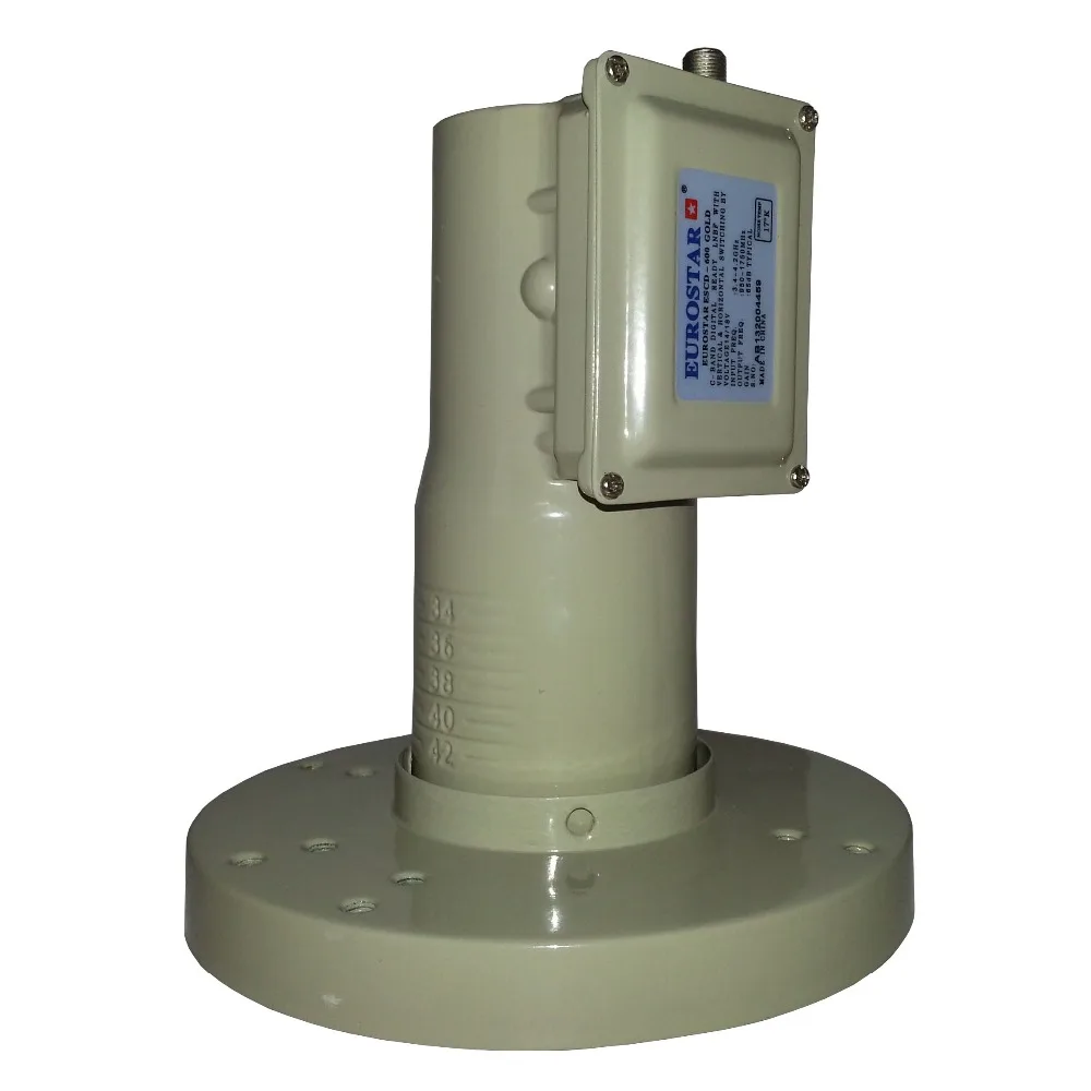 Bowei спутниковый Универсальный C Band Lnb Out частота 950 1750 МГц усиление&gt 65