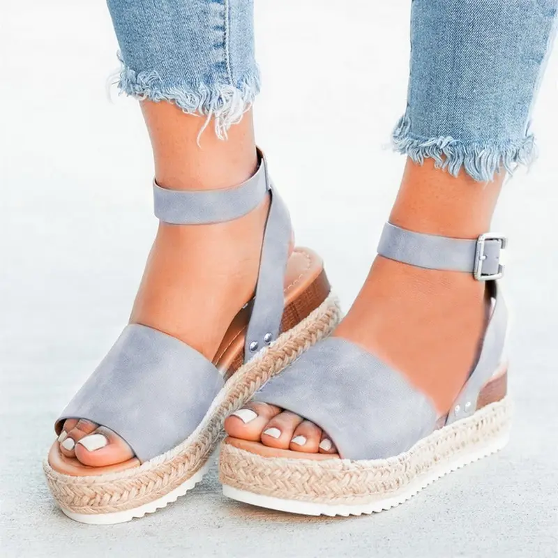 WENYUJH/Женская обувь Босоножки на высоком каблуке Летняя 2020 Флоп Chaussures Femme