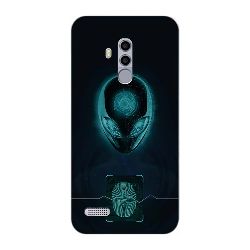Модные мягкие силиконовые чехлы для телефона Leagoo T8S LeagooT8S 5 мягкий силиконовый
