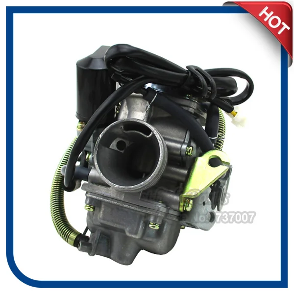 Карбюратор 24 мм для hammer Head Tomberlin Crossfire 150 150R Dazon Raider Go Kart|24mm carburetor|carburetor 24mmgo kart carburetor |