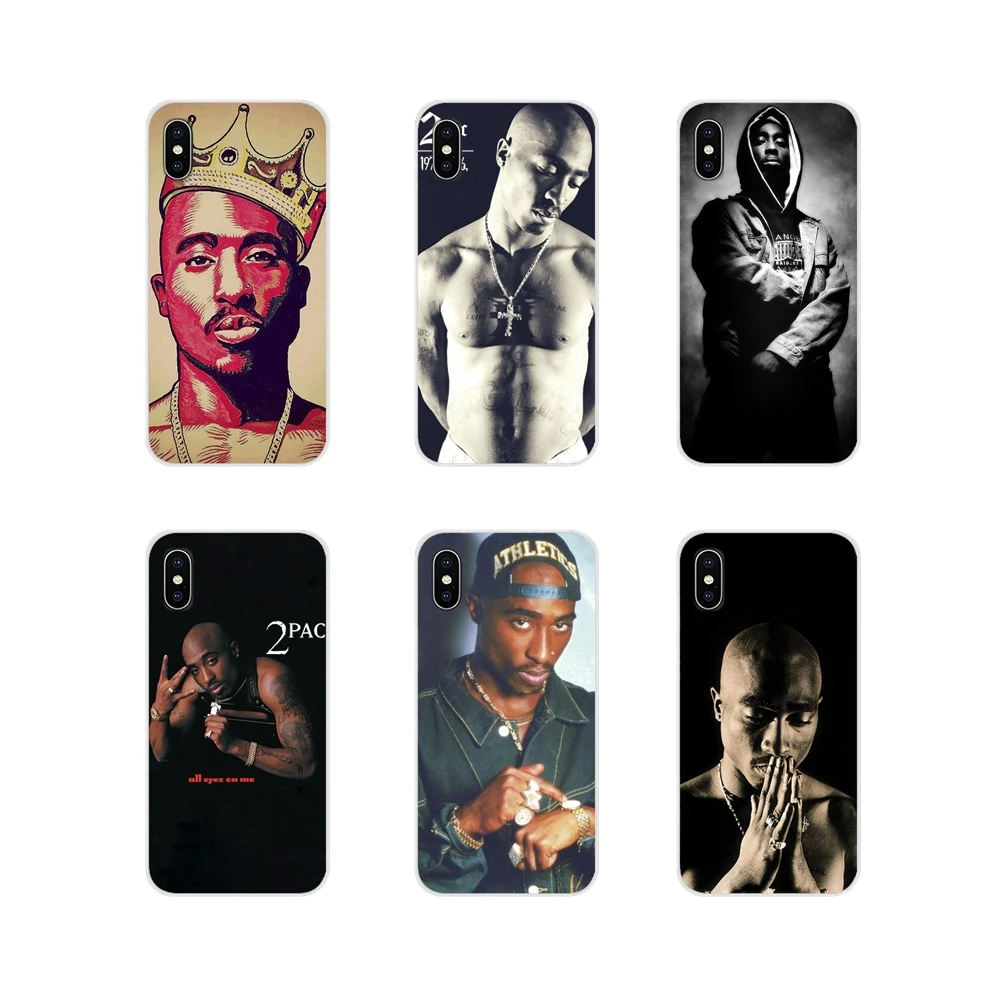 Аксессуары чехлы для телефонов Huawei G7 G8 P7 P8 P9 P10 P20 P30 Lite Mini Pro P Smart Plus 2017 2018 2019 Tupac 2pac