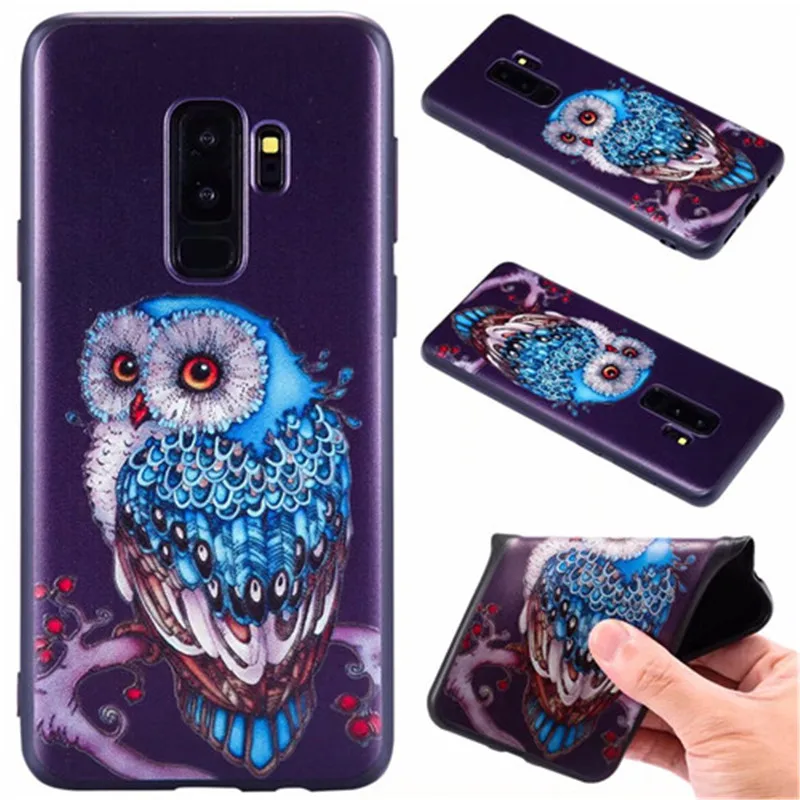 Abhoriz чехол для samsung S9 случае новая мода Дизайн шаблоны ТПУ телефона |