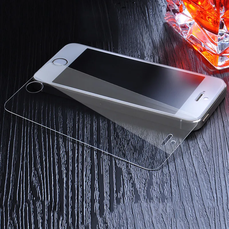 Закаленное стекло GULLIN для iPhone 5S 5 SE 5C защита экрана HD 9H от синего света защитная
