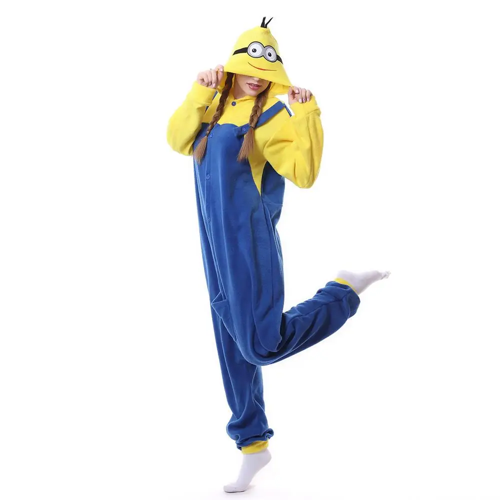 as photo Kigurumi, Пижама для взрослых, костюм для косплея, серая акула, Onesie Lemur, одежда для сна, домашняя одежда, пижамы унисекс, одежда для вечеринок для женщин и мужчин - Цвет: as photo