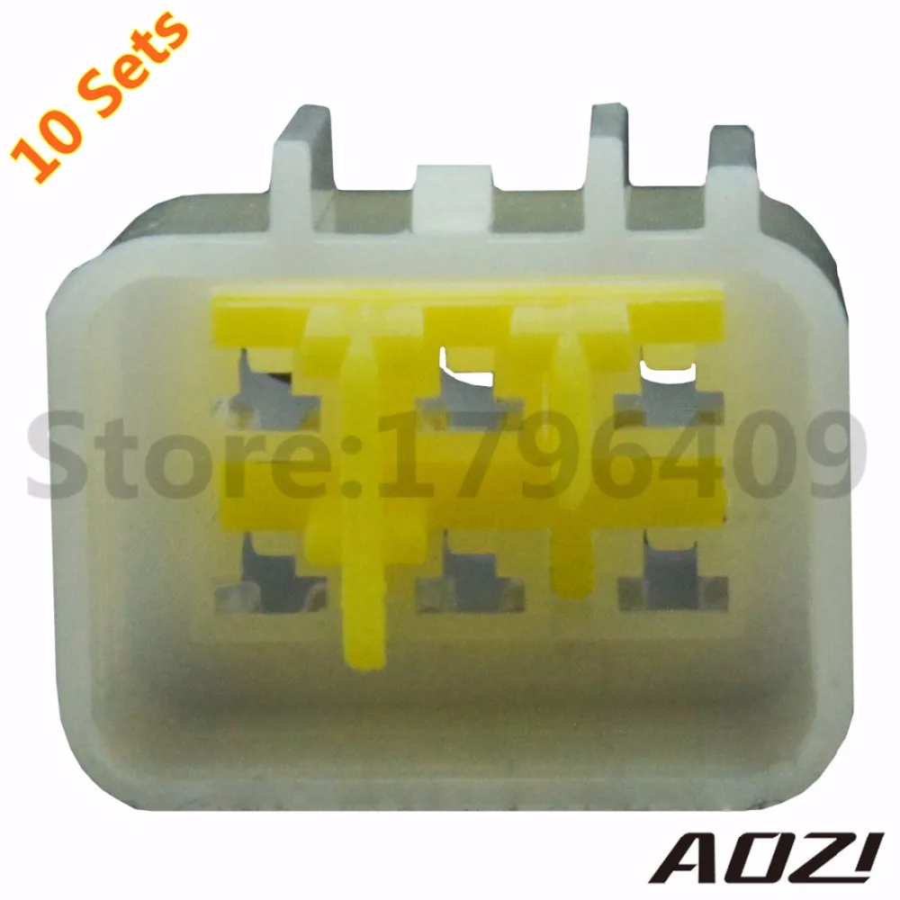 10 Наборы для ухода за кожей модификация автомобиля/бытовой техники Plug Пластик