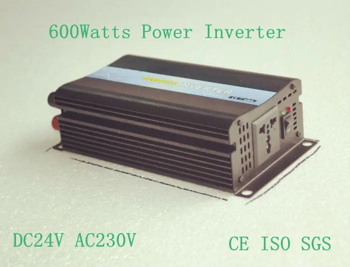 Лучшее качество с высокой эффективностью инвертор солнечный 600 Вт дешевая цена DC