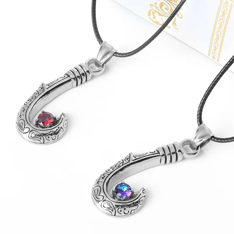 Dormon новинка 2017 Ретро стиль подвеска в виде рыбьего крючка металлические Изящные