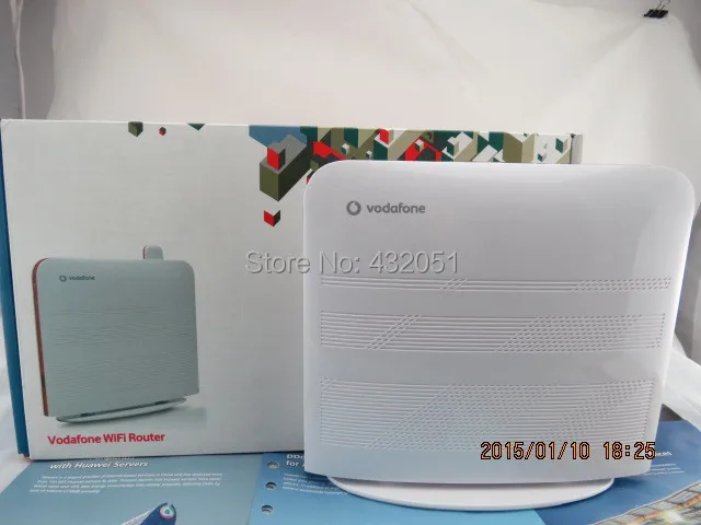 

Разблокированный беспроводной маршрутизатор-шлюз Huawei HG556a 300m 3g