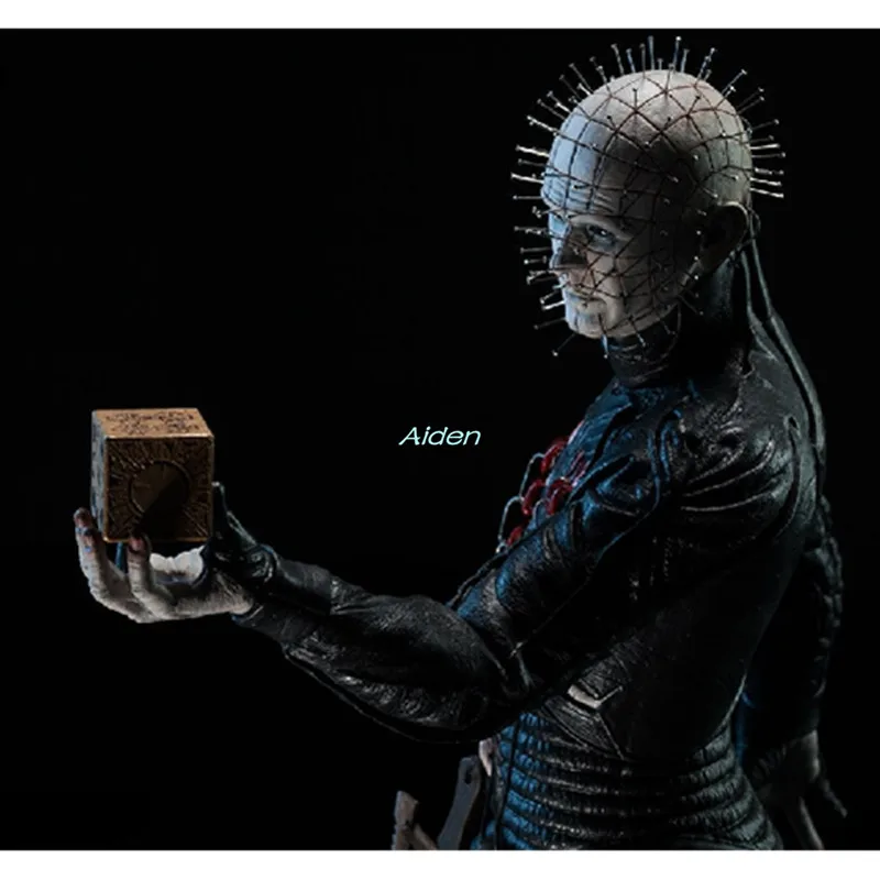 2" Hellraiser III: Hell on Earth статуя Pinhead бюст креативный полноразмерный портрет PF Art ремесло GK фигурка игрушка 53 см B1064