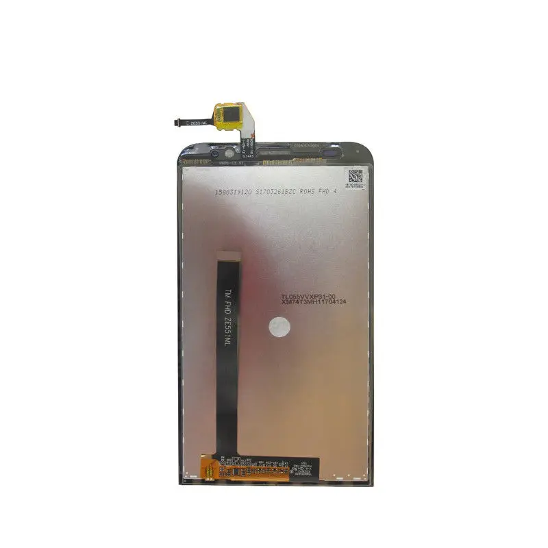100% Оригинальный ЖК дисплей и дигитайзер для ASUS Zenfone 2 ZE551ML полная сборка|Экраны